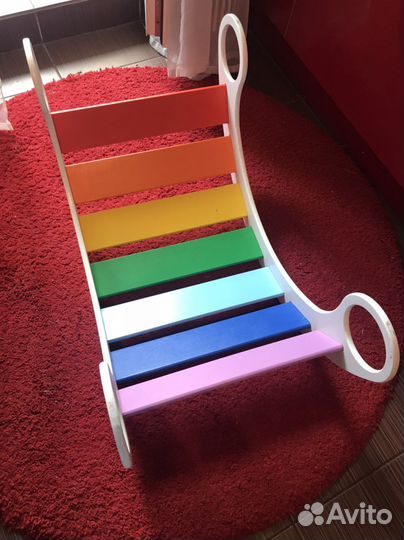 Балансир-качалка