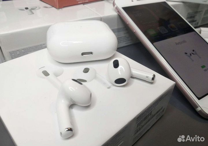 Airpods 3 премиум