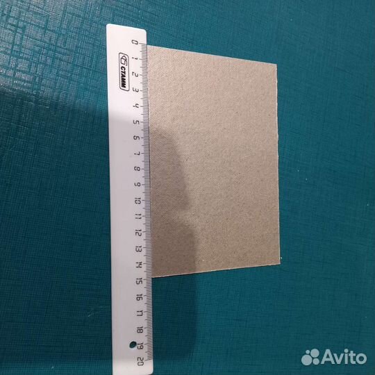 Слюда для микроволновки