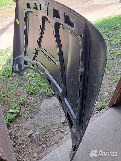 Капот на ваз 2110 2111 2112 новый