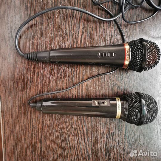 Микрофон для караоке