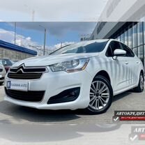 Citroen C4 1.6 AT, 2014, 198 512 км, с пробегом, цена 1 087 000 руб.