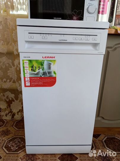 Посудомоечная машина leran