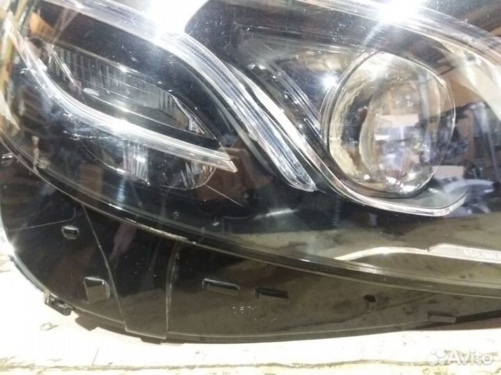 Мерседес W213 2016- Фара правая Multibeam 21793