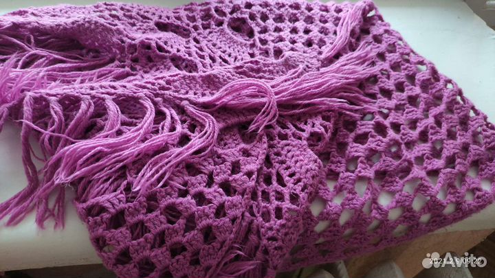 Платок шаль