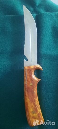 Нож охотничий