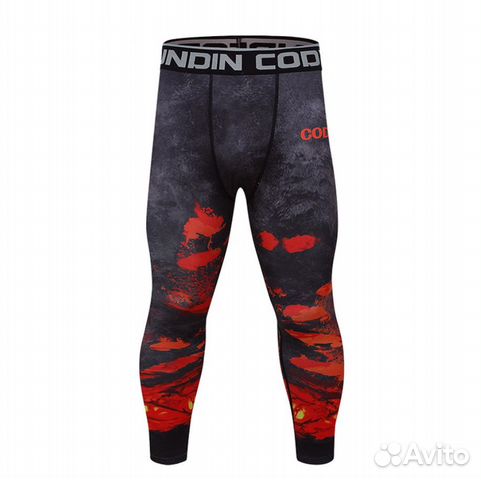 Тайтсы cody lundin Flame CL6938 (р. L)