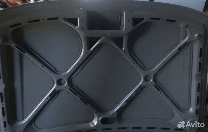 Капот Патриот