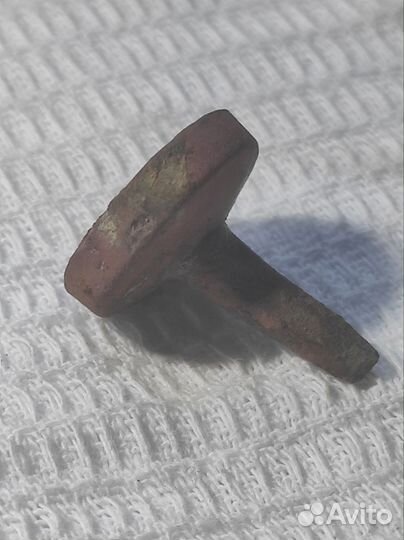 Старая печать