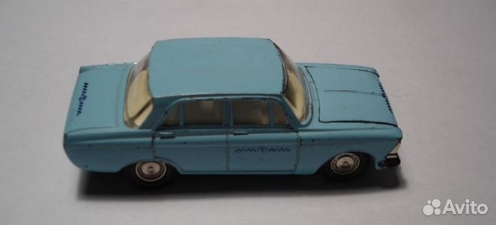 Москвич 408 Такси. А1