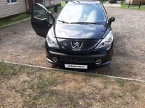 Peugeot 207 1.4 AMT, 2008, 242 073 км, с пробегом, цена 420 000 руб.