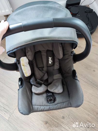 Детское автокресло от 0 до 13 кг Joie база isofix