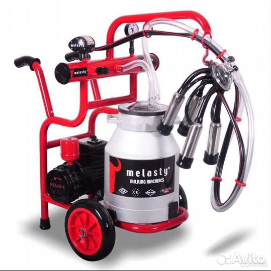 Доильный аппарат Melasty