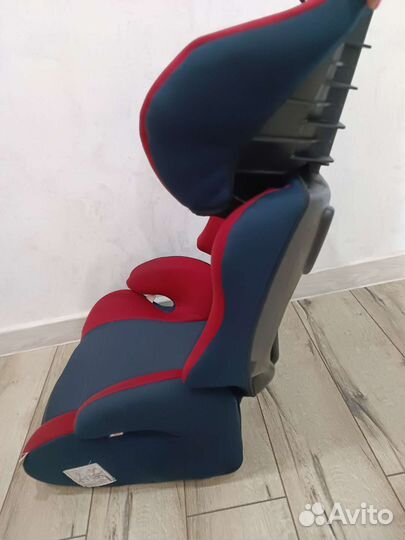 Автокресло Babyton Smart II/III от 3-12 лет