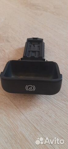 Ручка ручного тормоза Mercedes C-Class W203