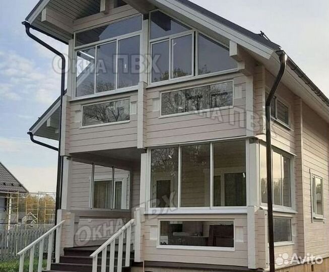 Окна на заказ