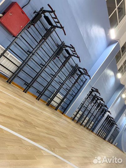 Шведская стенка М-3