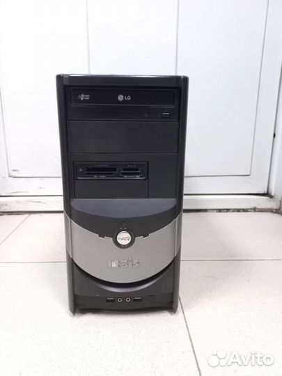 Системный блок Irbis x46slk E4510/25