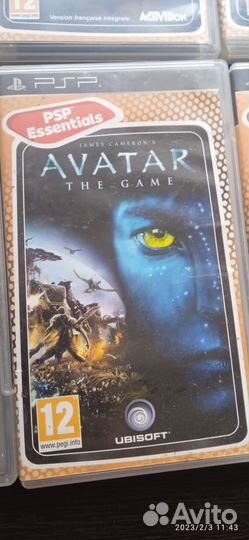 Игры для sony psp