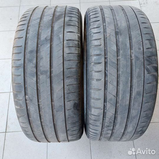 Michelin Latitude Sport 3 255/55 R18 105