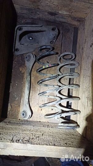 Задний подрамник Фольцваген джетта 6