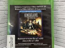 Игра для xbox ONE Final Fantasy
