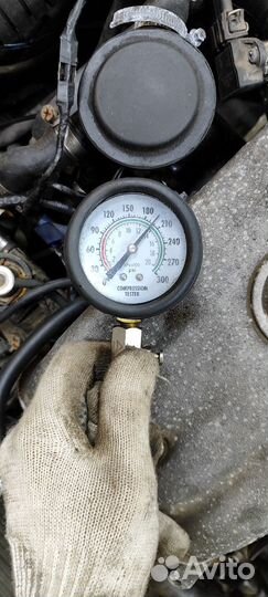 Двигатель 1.6 AEK Volkswagen 101 лс