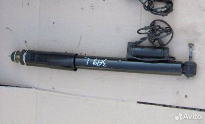 Задний амортизатор на мерседес w211