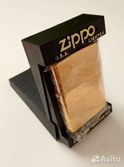 Zippo, новая, 1997 года