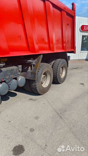 MAN TGS 41.400 8x4, 2013
