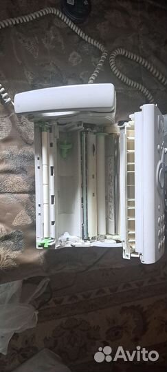 Факсы: panasonic, sharp; чернильная лента