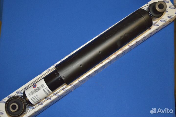 Амортизатор задний Форд транзит 155 л.с. оригинал