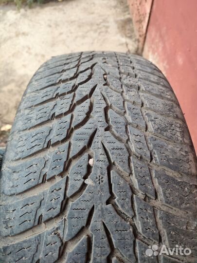 Nokian Tyres Snowproof 2 195/55 R20
