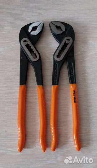 Пассатижи переставные 240 мм