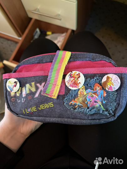 Пенал для карандашей