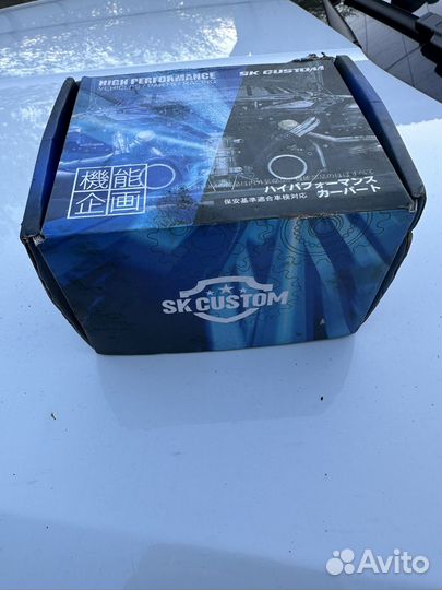 Алюминиевый корпус фильтра dq500 381