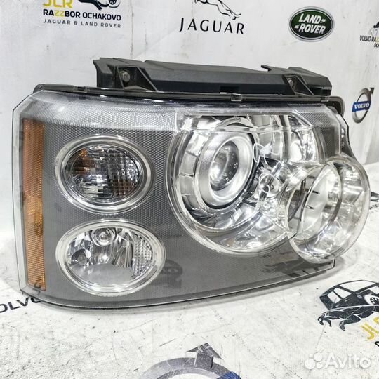 Фара правая Land Rover Range Rover 3 2005-2009