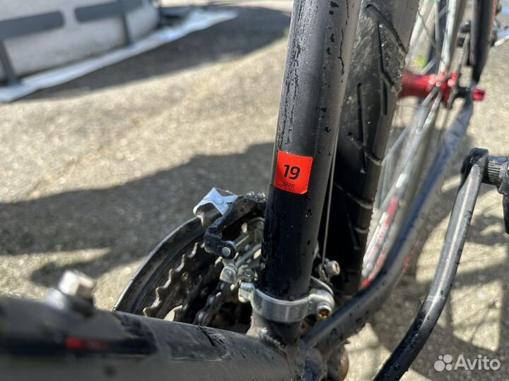 Велосипед Forward