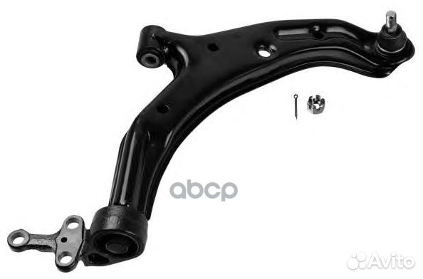 5450195F0A nissan рычаг нижний левый 5450195F0A