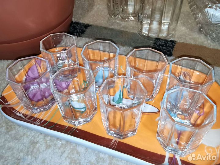 Рюмки набор 6 шт