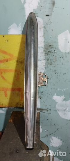 Глушитель мотоцикла Минск 125 / 3.112