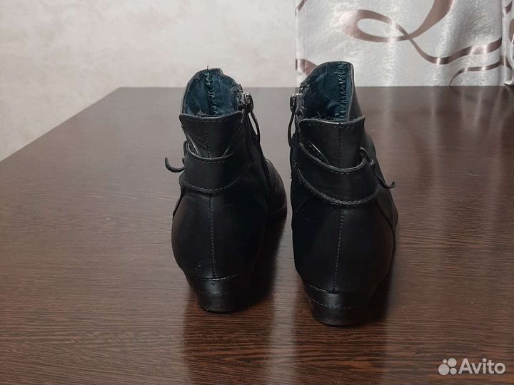 Сапоги, ботильоны