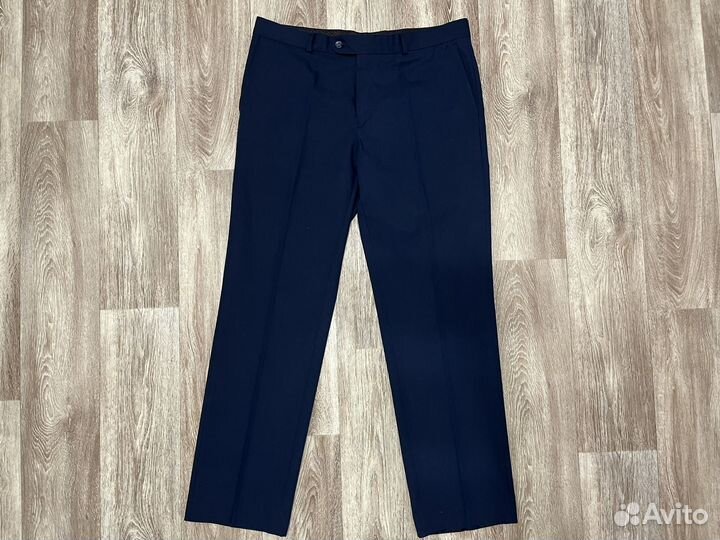 Классический костюм мужской двойка