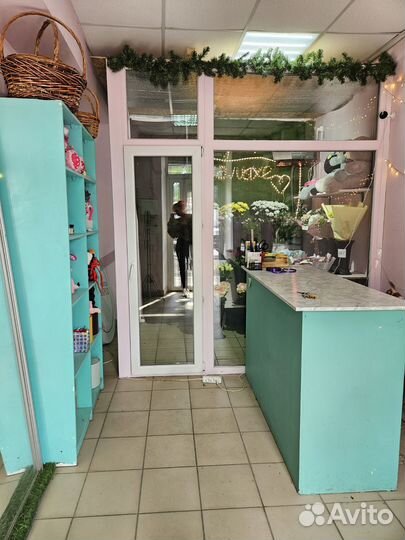 Готовый бизнес магазин цветов