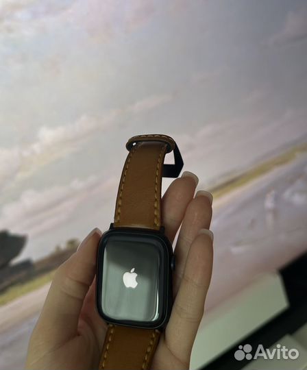 Часы Apple watch 7 45 mm