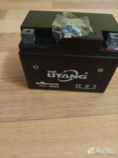 Акб для питбайка