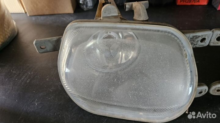 Туманки птф хс90 xc90 volvo вольво