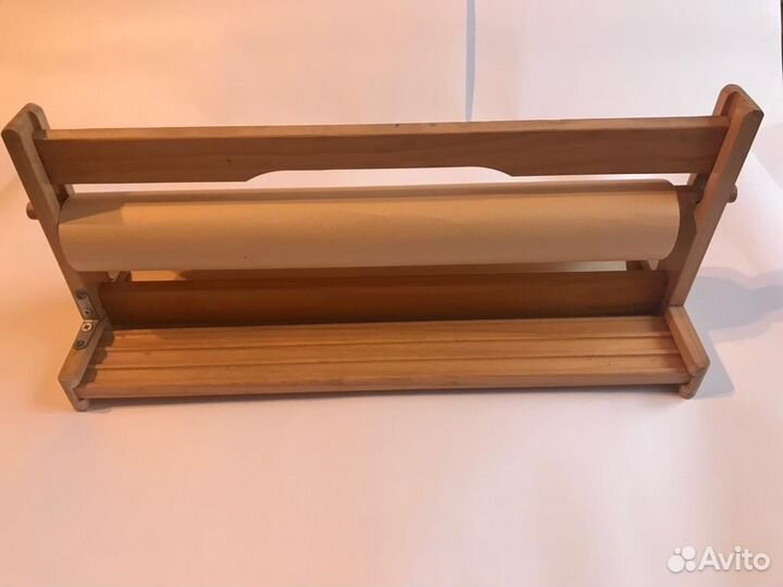 Держатель для бумаги из IKEA