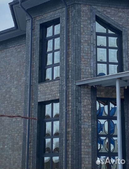 Пластиковые окна на заказ