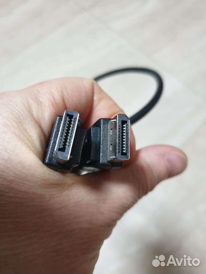 Кабель соединительный DisplayPort - DisplayPort